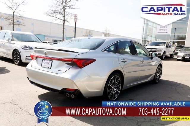 Used 2019 Toyota Avalon XSE w/ All Weather Liner Package image 18
