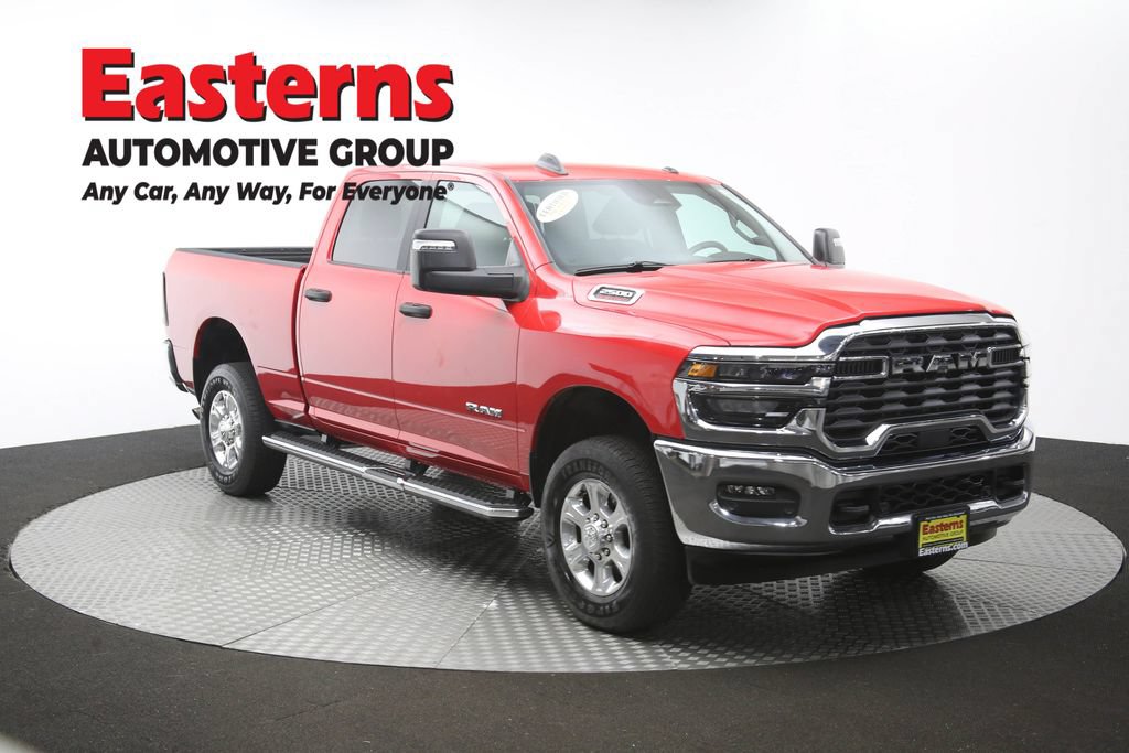 Used 2026 RAM 2500 Big Horn AWD/4WD image 49