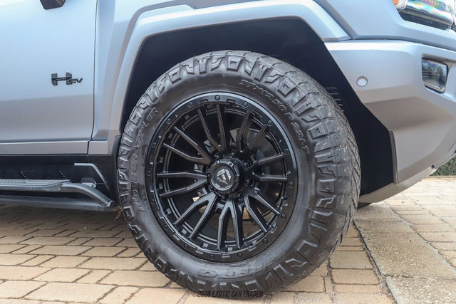 Used 2023 GMC Hummer EV Edition 1 AWD/4WD image 61