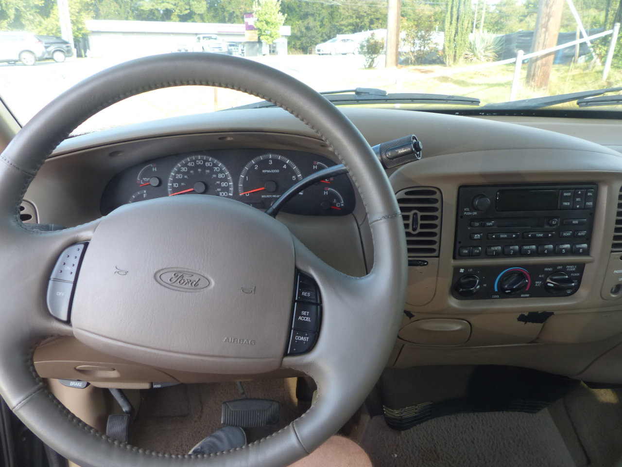 Used 2001 Ford F150 Lariat image 15