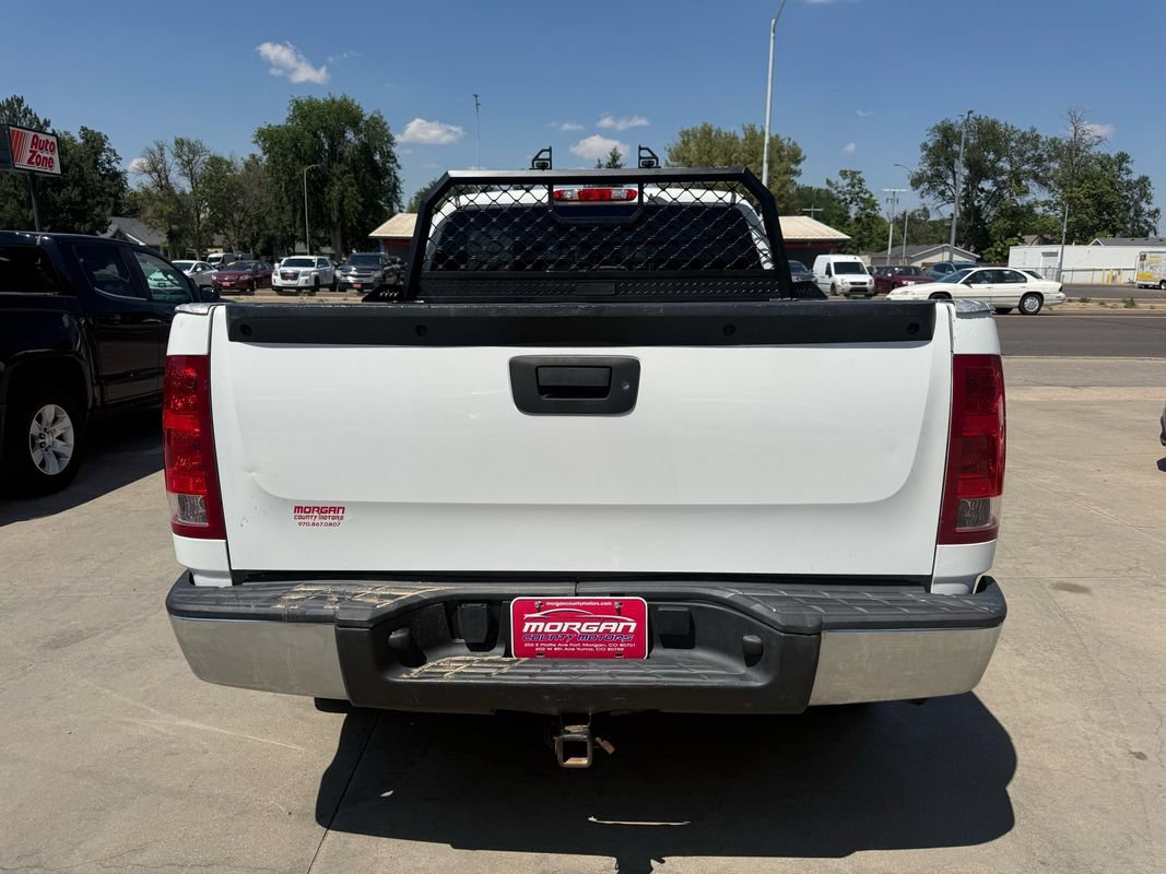 Used 2013 GMC Sierra 1500 SLE w/ Power Tech Package AWD/4WD image 5