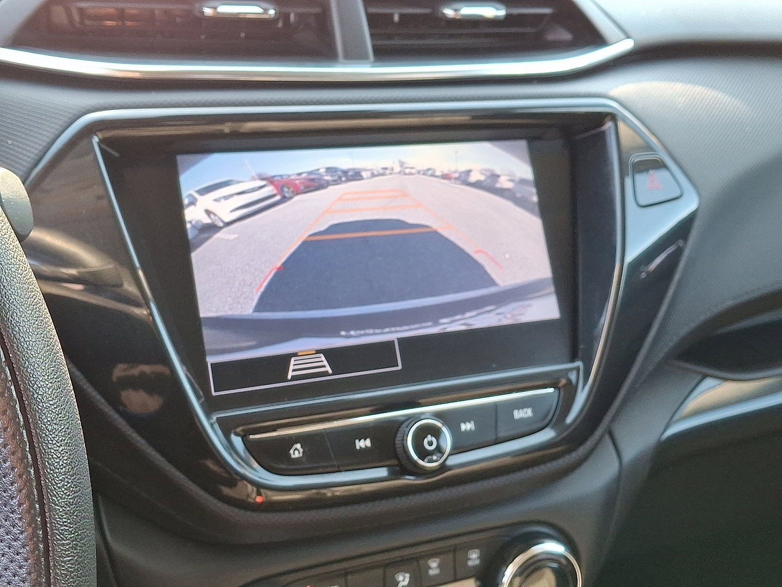 Used 2023 Chevrolet TrailBlazer LT w/ Convenience Package image 16