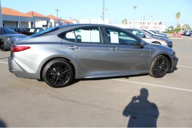 Certified 2026 Toyota Camry SE FWD image 18