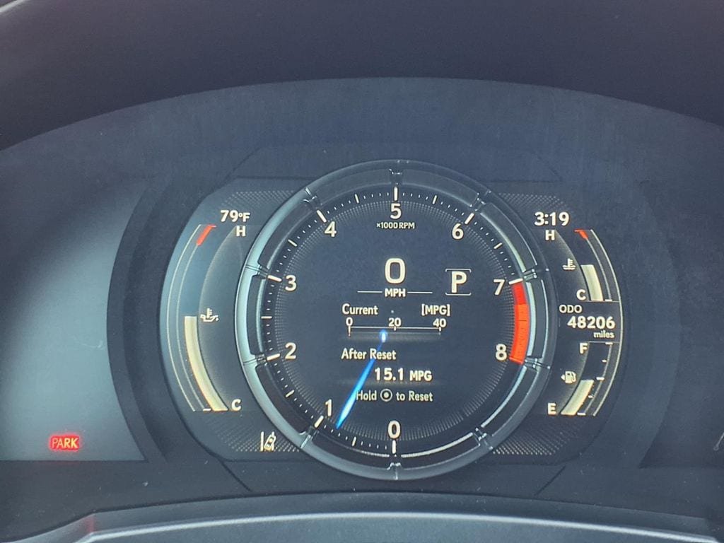 Used 2023 Lexus IS 500 RWD image 30