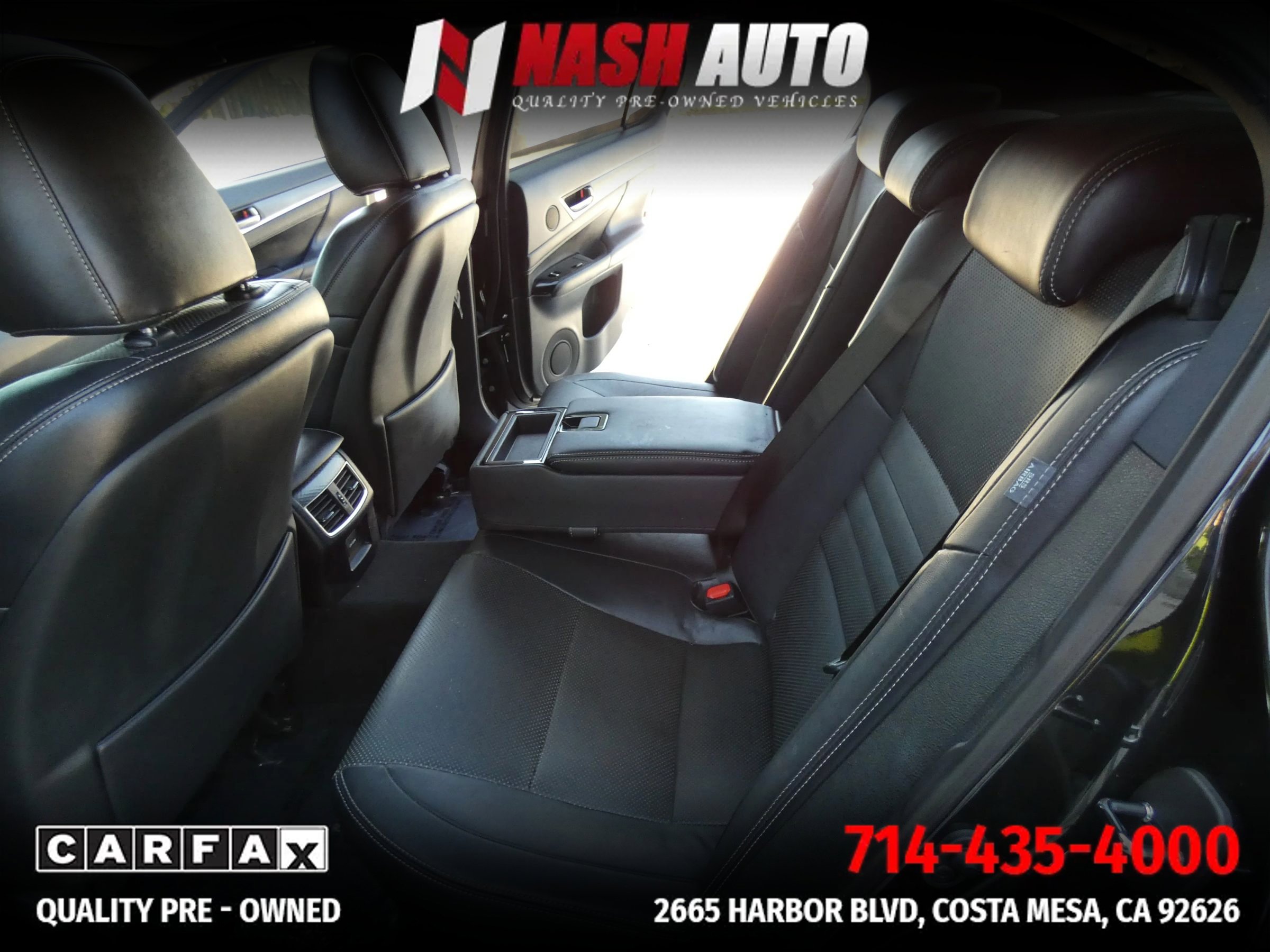 Used 2020 Lexus GS 350 F Sport image 45