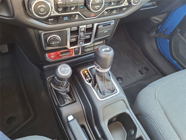 Used 2024 Jeep Wrangler Unlimited image 20