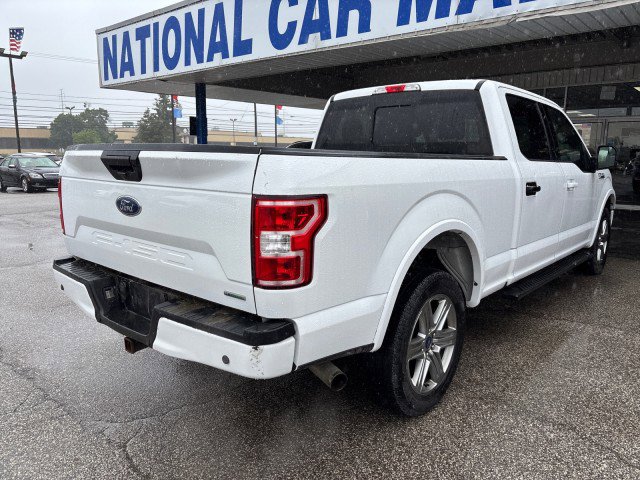 Used 2019 Ford F150 XLT w/ Equipment Group 302A Luxury image 5