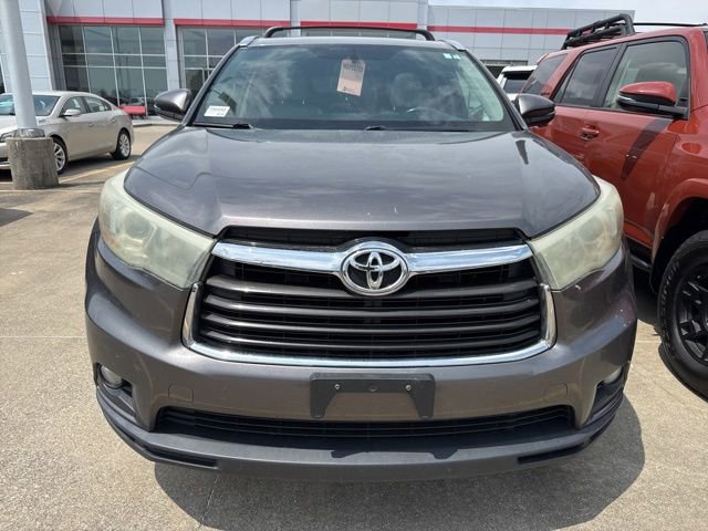 Used 2015 Toyota Highlander XLE AWD/4WD image 10