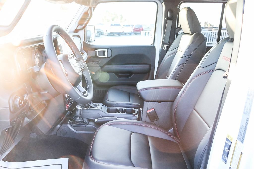 New 2026 Jeep Gladiator Sport AWD/4WD image 21