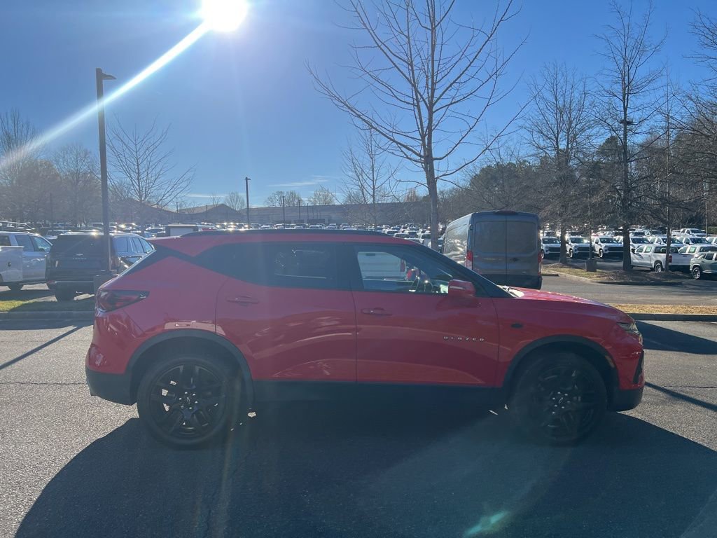 Used 2020 Chevrolet Blazer LT image 8