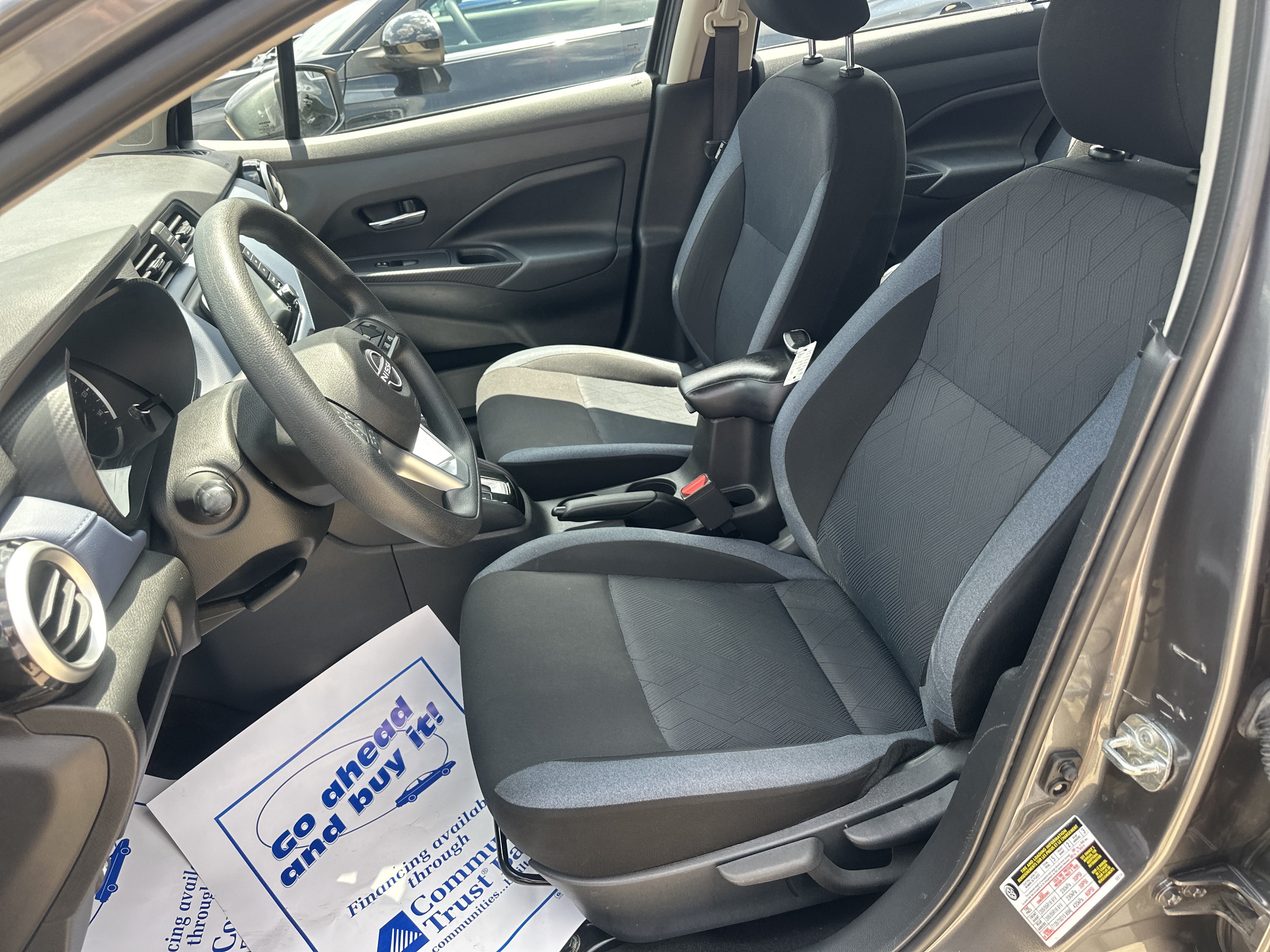Used 2023 Nissan Versa SV FWD image 18