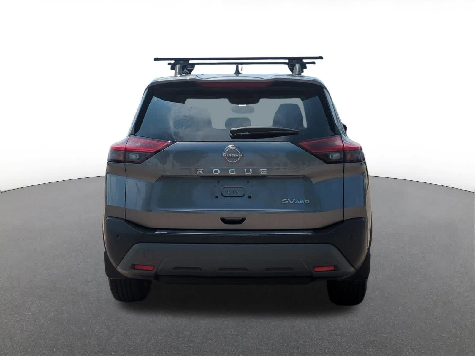 Used 2023 Nissan Rogue SV AWD/4WD image 5