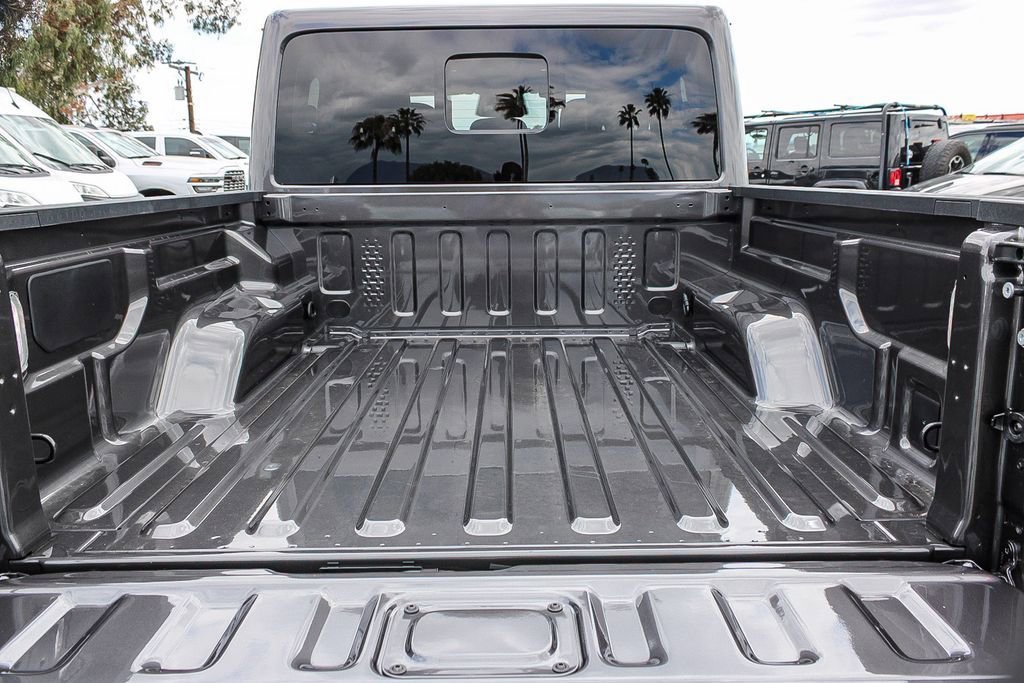 New 2026 Jeep Gladiator Rubicon AWD/4WD image 26