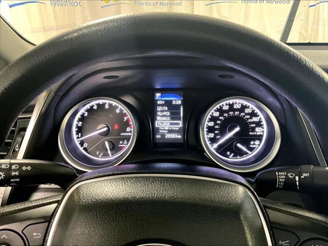 Certified 2023 Toyota Camry LE FWD image 24