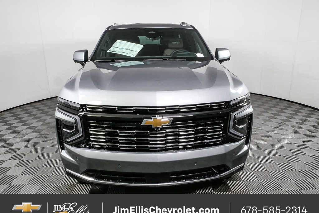 New 2026 Chevrolet Tahoe High Country image 28