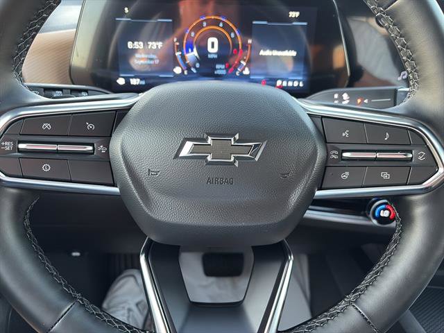 Used 2026 Chevrolet Equinox ACTIV image 17