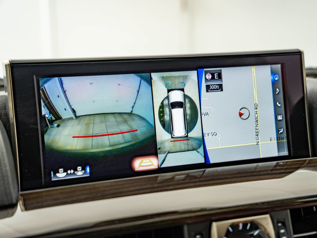 Certified 2021 Lexus LX 570 4WD w/ Luxury Package image 35
