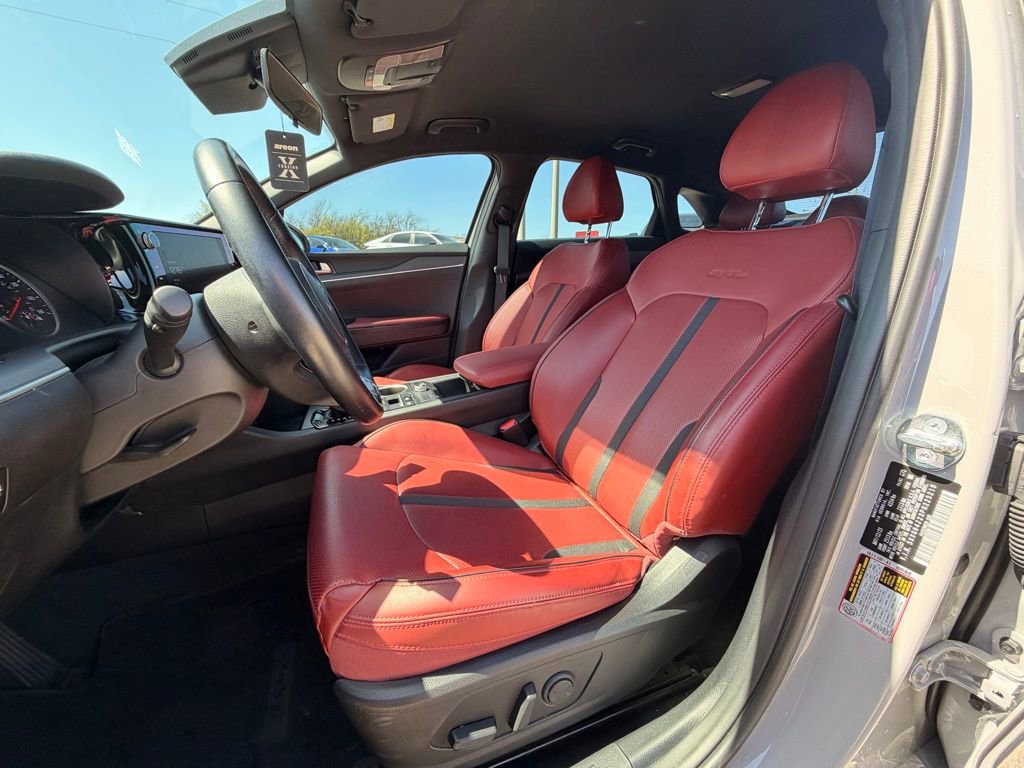 Used 2023 Kia K5 GT-Line w/ GT-Line Premium Package image 10