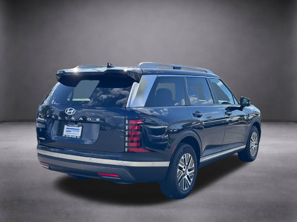 New 2027 Hyundai Palisade SEL Premium FWD image 8