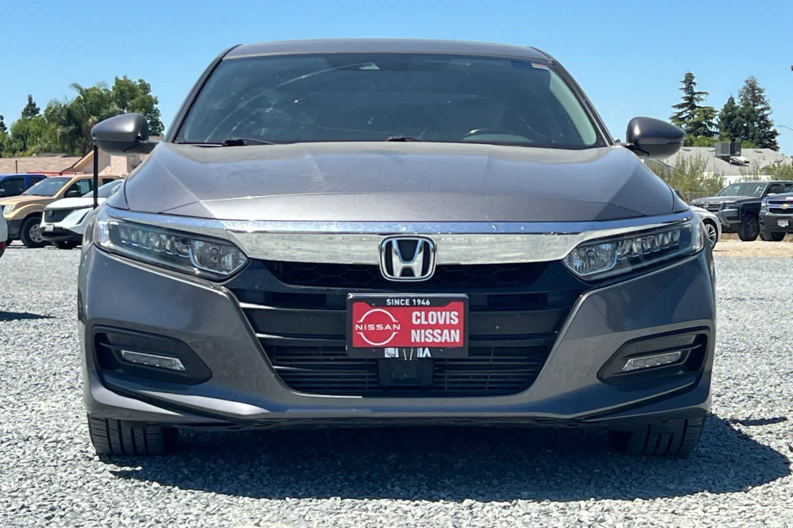 Used 2018 Honda Accord EX-L image 11