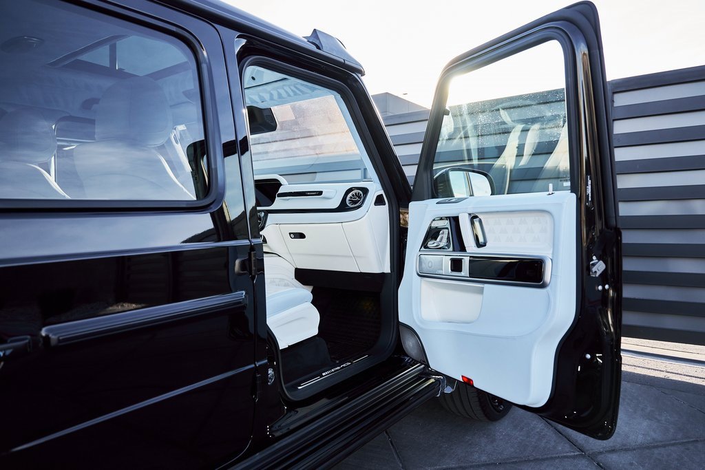 Used 2026 Mercedes-Benz G 63 AMG G 63 AMG image 37