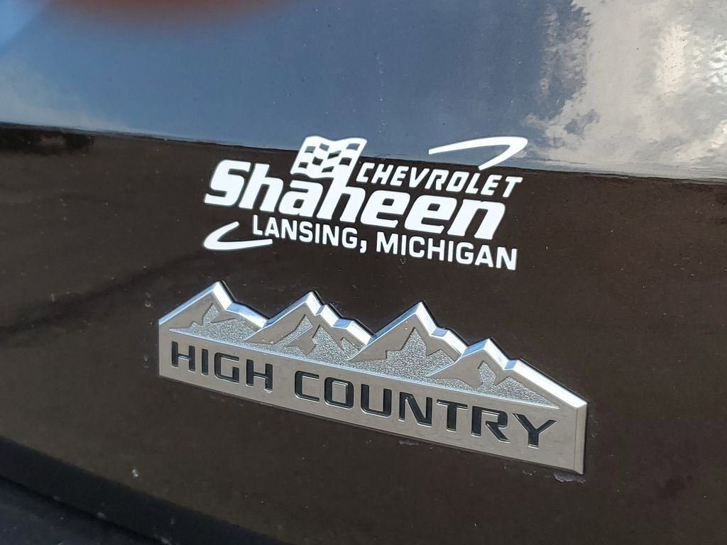 Used 2018 Chevrolet Traverse High Country image 36