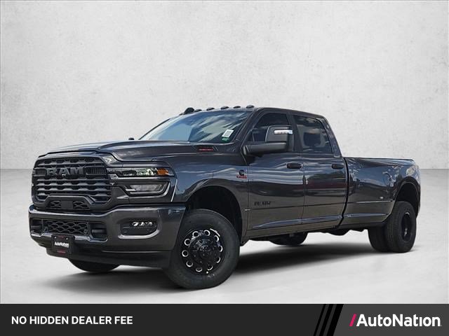 New 2026 RAM 3500 Big Horn