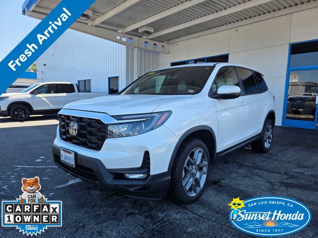 Used 2023 Honda Passport EX-L image 1