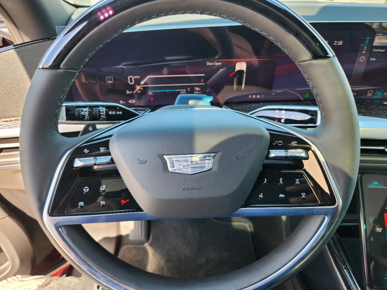 New 2025 Cadillac Escalade IQ Sport 1 AWD/4WD image 34