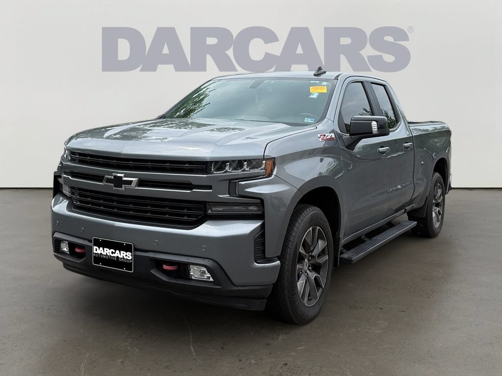 Used 2019 Chevrolet Silverado 1500 RST AWD/4WD image 3