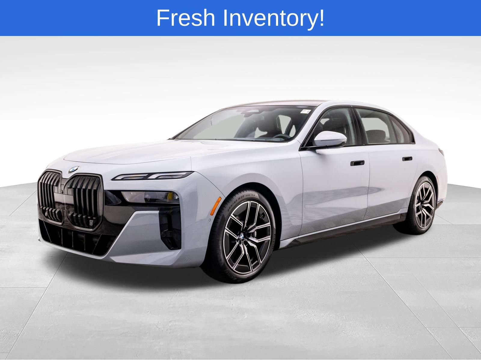 Certified 2026 BMW 740i xDrive w/ Premium Package
