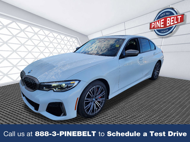 Used 2022 BMW M340i xDrive