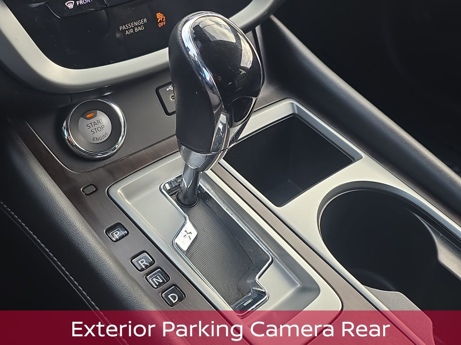 Used 2020 Nissan Murano Platinum w/ Cargo Package image 29