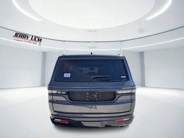 New 2026 Jeep Grand Wagoneer Limited w/ Premium Group II image 4