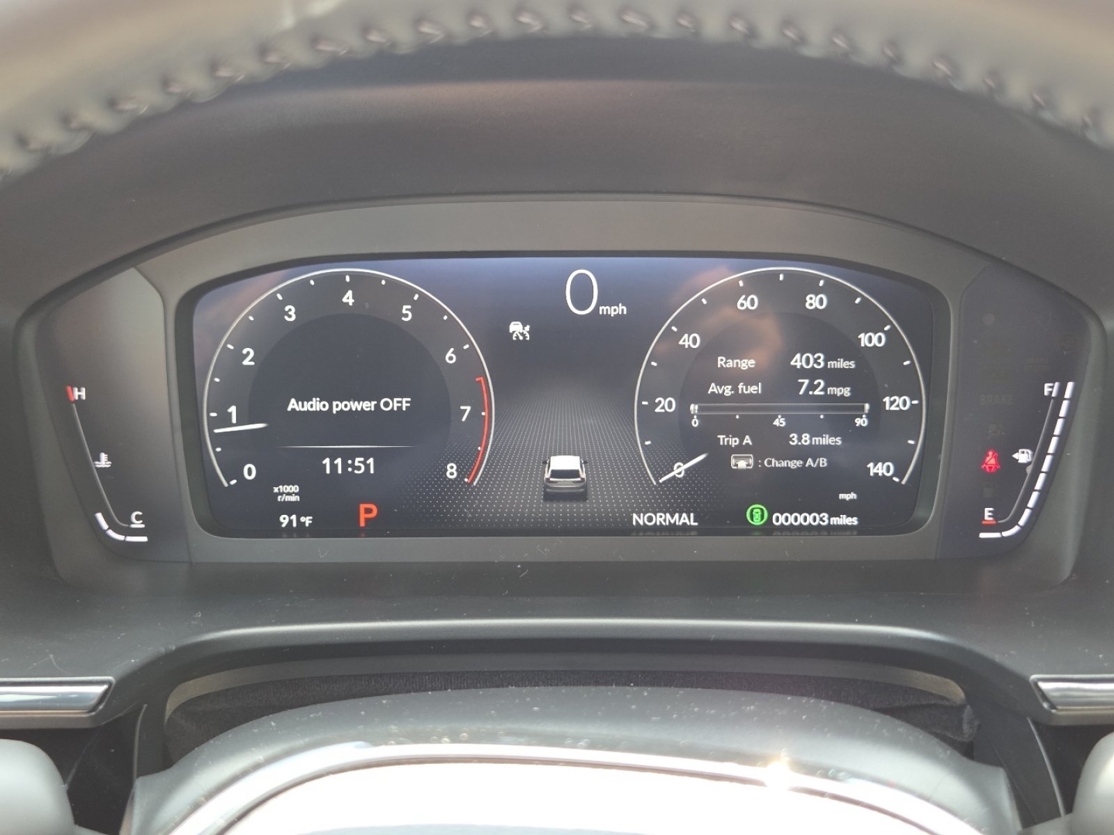 New 2026 Honda CR-V EX-L image 30