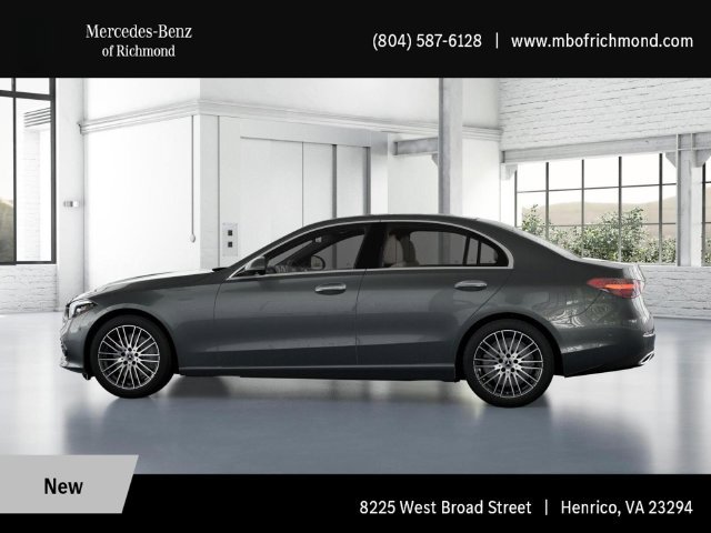 New 2026 Mercedes-Benz C 300 4MATIC Sedan image 33