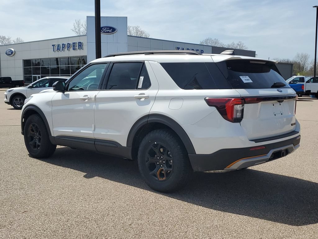 New 2026 Ford Explorer Tremor w/ Tremor Ultimate Package AWD/4WD image 5