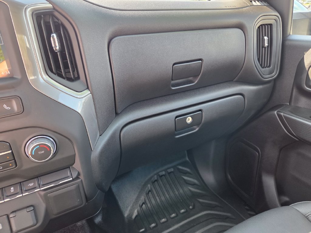 Used 2025 Chevrolet Silverado 2500 W/T RWD image 25