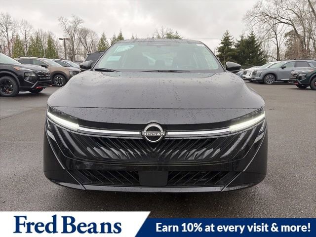 New 2026 Nissan Sentra SV w/ SV Convenience Package image 2