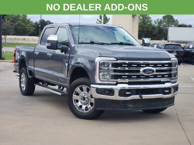 Used 2024 Ford F250 Lariat w/ Chrome Package