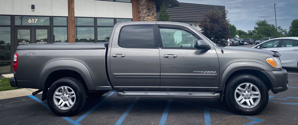 Used 2005 Toyota Tundra Limited AWD/4WD image 9
