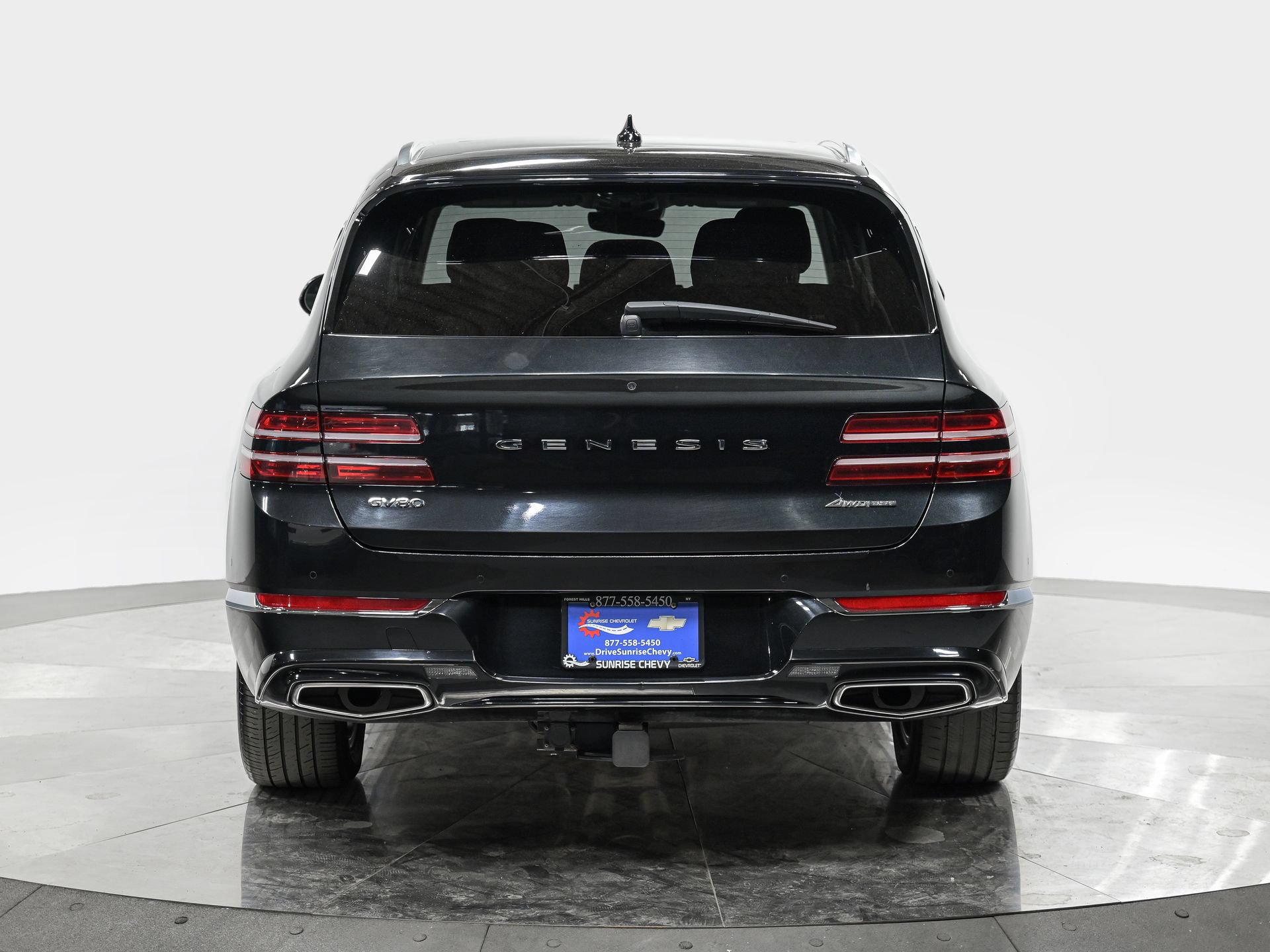 Used 2024 Genesis GV80 3.5T Advanced w/ Advanced Package AWD/4WD image 5