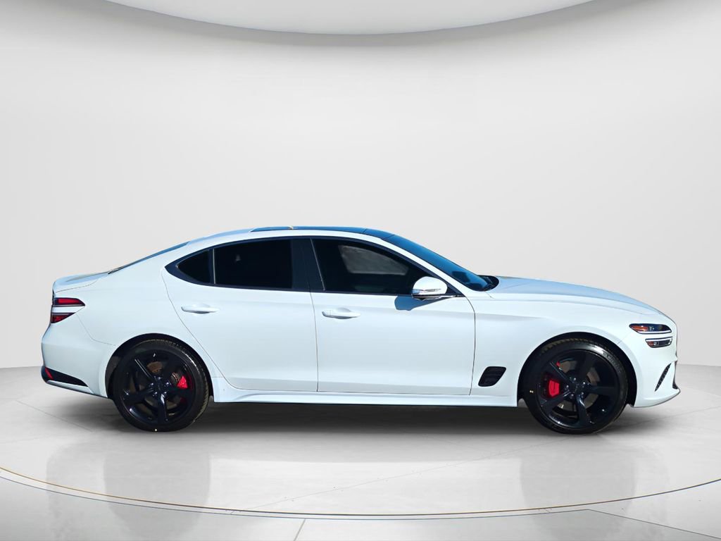 New 2026 Genesis G70 3.3T Sport Prestige RWD image 4