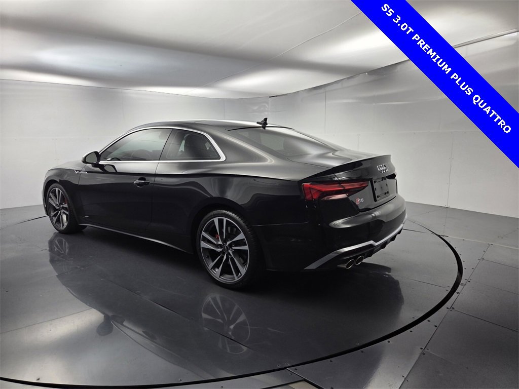 Used 2024 Audi S5 Premium Plus image 12