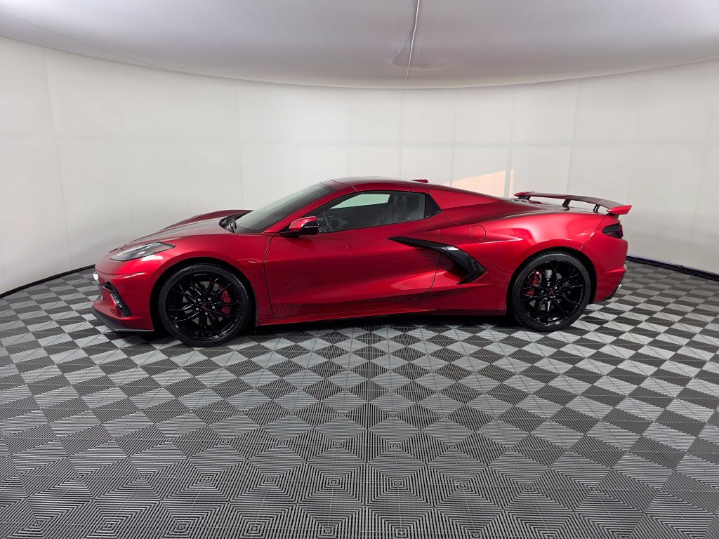 Used 2026 Chevrolet Corvette Stingray Preferred Conv w/ Z51 Performance Package RWD image 2