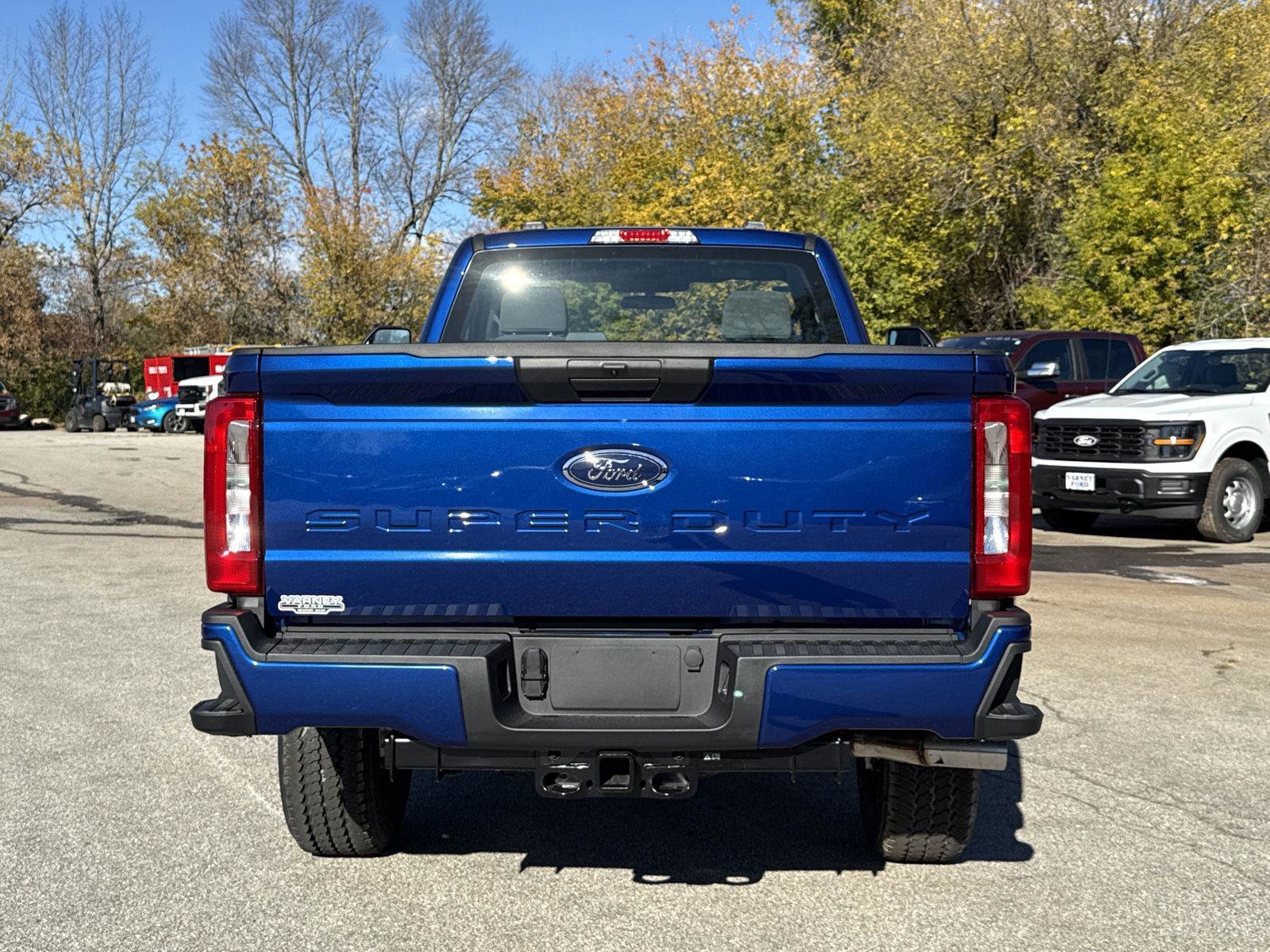 New 2026 Ford F350 XL w/ STX Appearance Package image 10