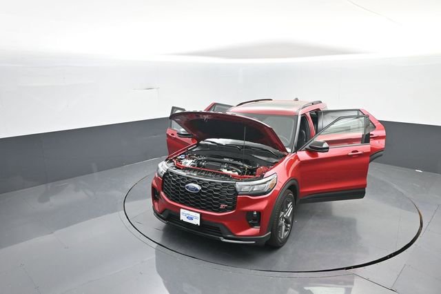 New 2026 Ford Explorer ST w/ Sun And Sound Package image 33