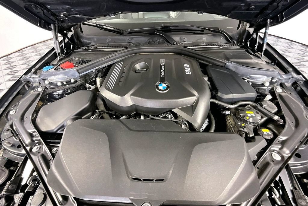 Used 2018 BMW 430i Convertible RWD image 9