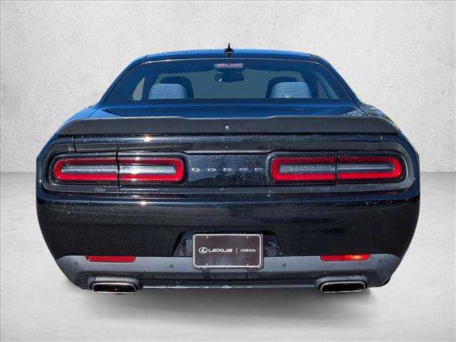 Used 2019 Dodge Challenger GT w/ Blacktop Package image 7