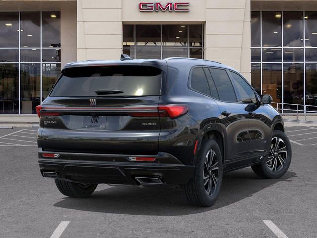 New 2026 Buick Enclave Sport Touring w/ Power Package AWD/4WD image 4